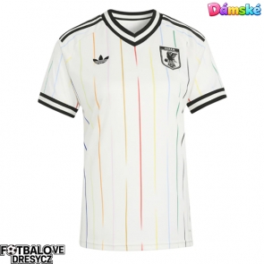 Japonsko Dámské Venkovní Dres MS 2026 Krátký Rukáv